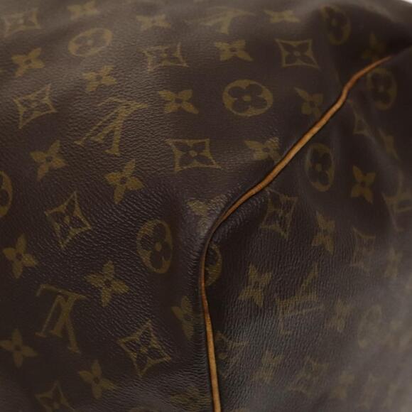 LOUIS VUITTON Monogram Keepall 60 Boston Bag M41422 - Picture 16 of 16